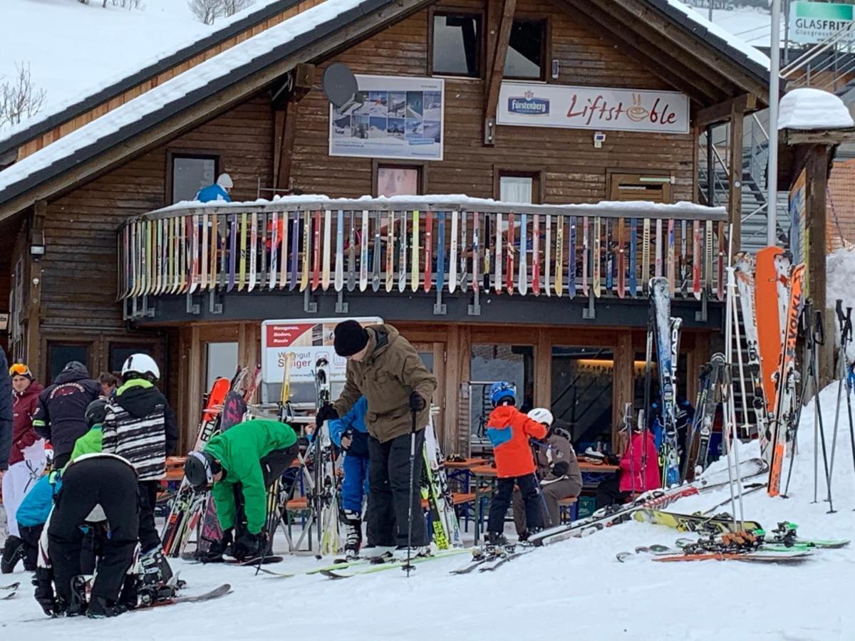 Residenz Schauinsland Todtnauberg - Fewo 17 - Sauna - Spielzimmer Fuer Kinder - Naehe Feldberg Dış mekan fotoğraf